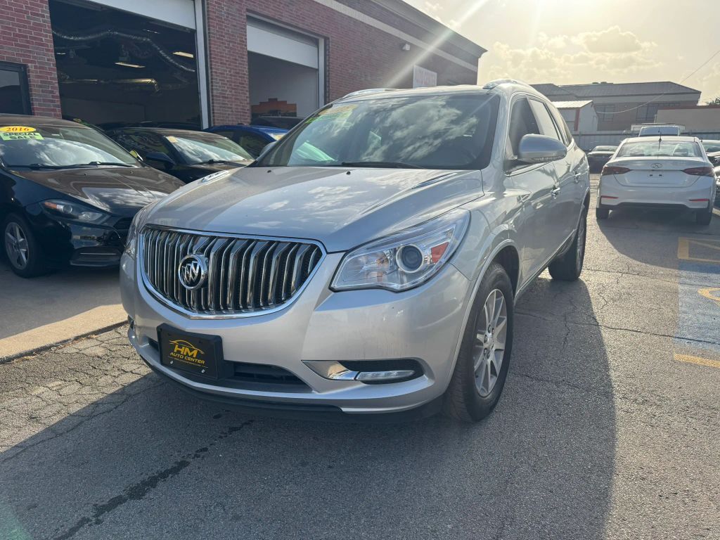 2015 BUICK Enclave