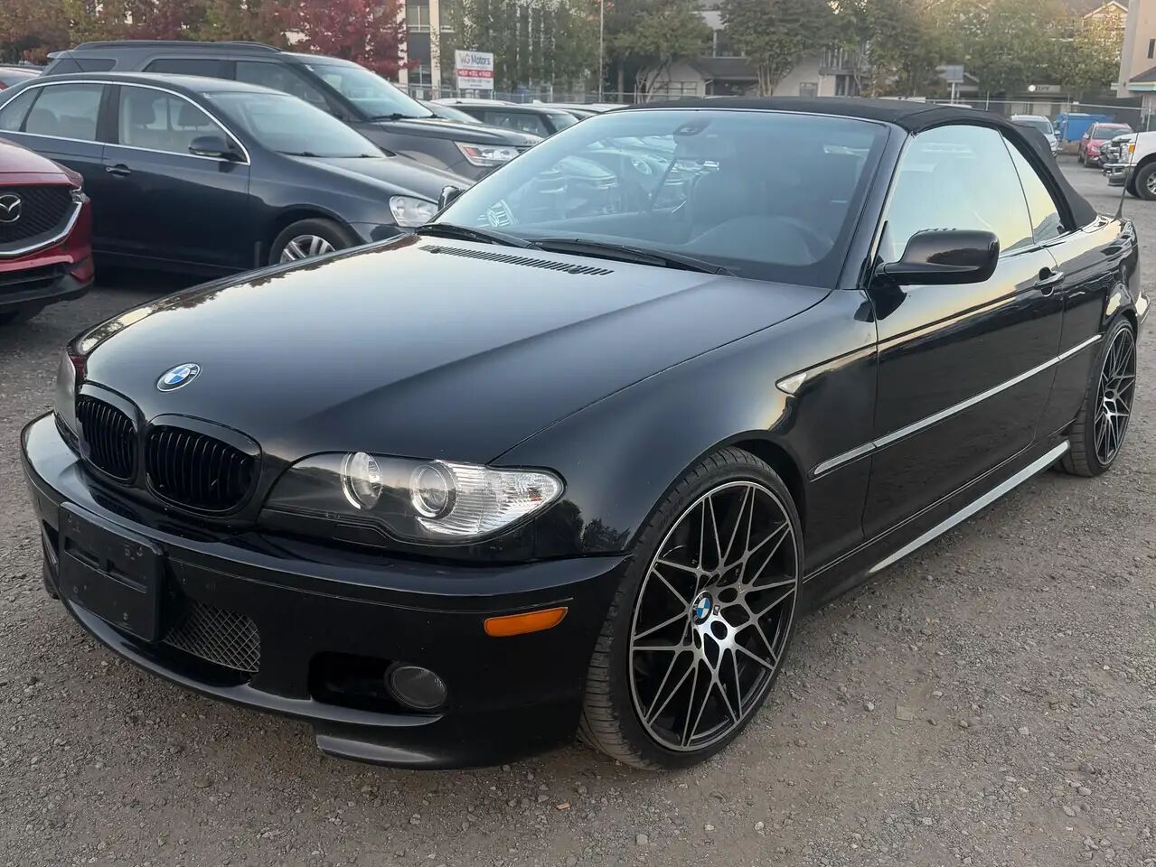 2005 BMW 330Cic
