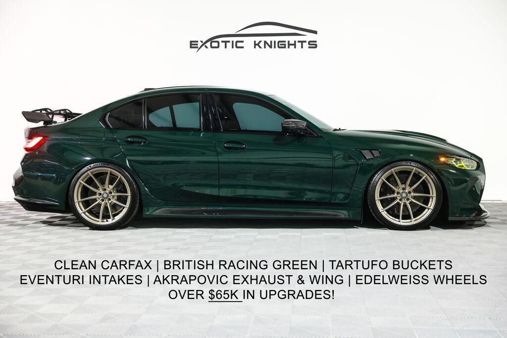 2024 BMW M3