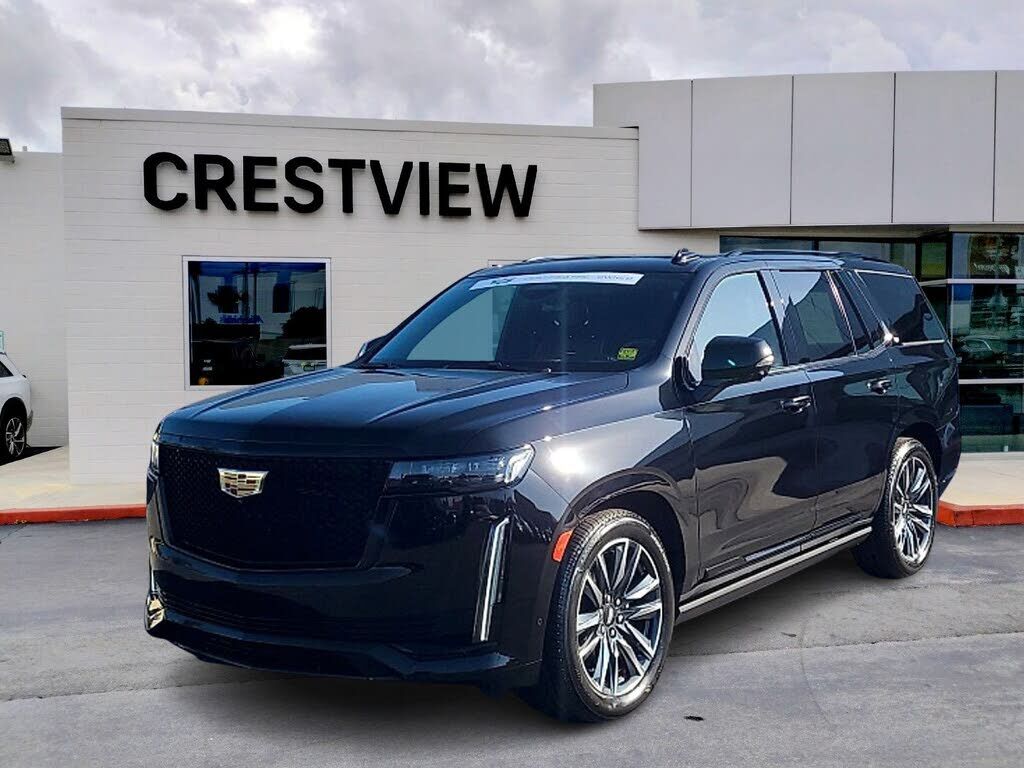 2023 CADILLAC Escalade