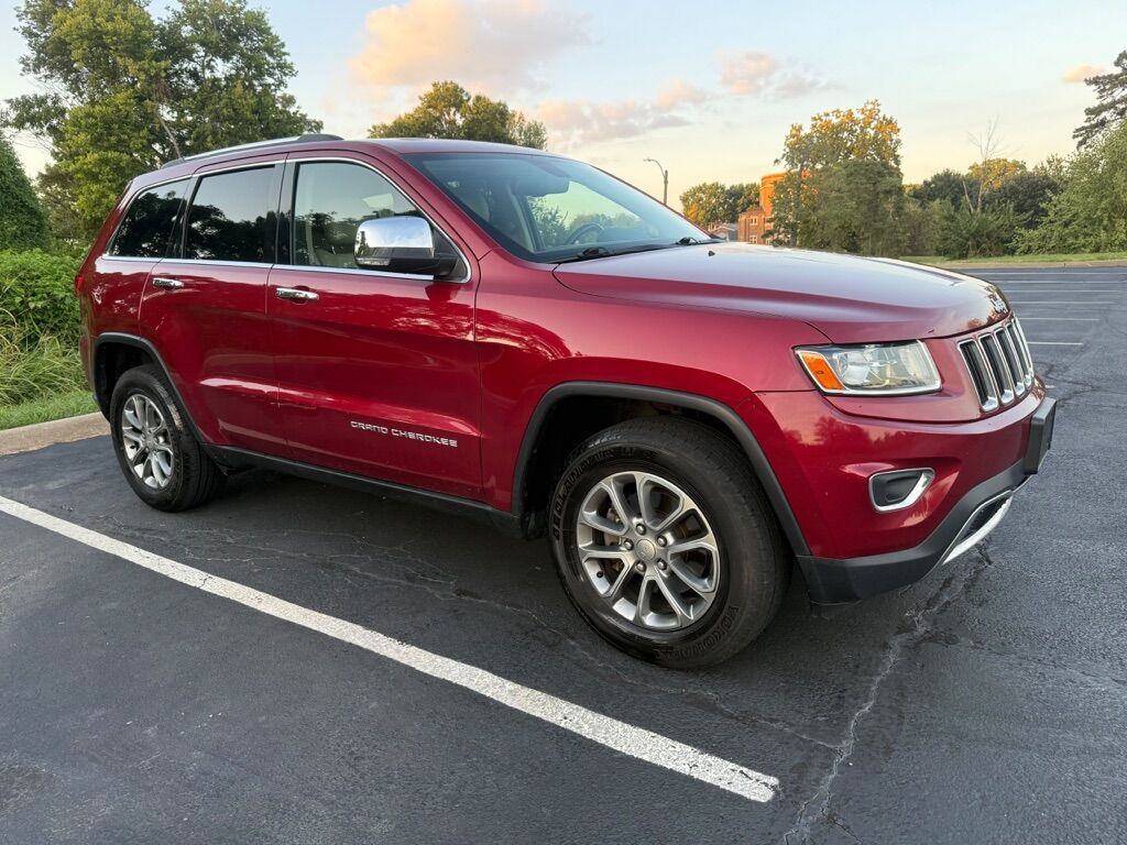 2014 JEEP Grand Cherokee