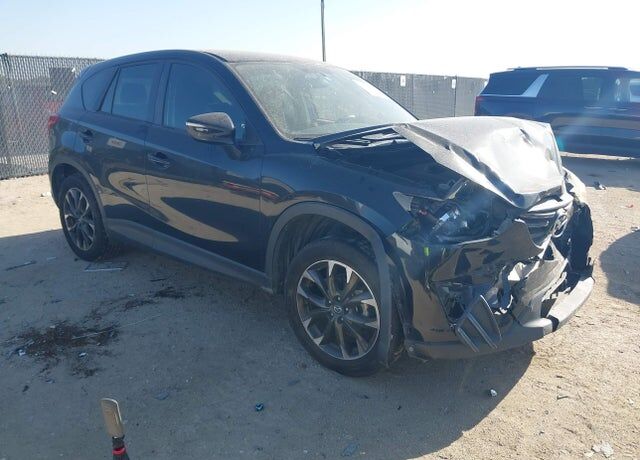 2016 MAZDA CX-5