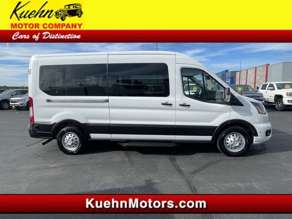 2025 FORD Transit
