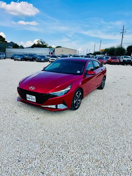 2022 HYUNDAI Elantra