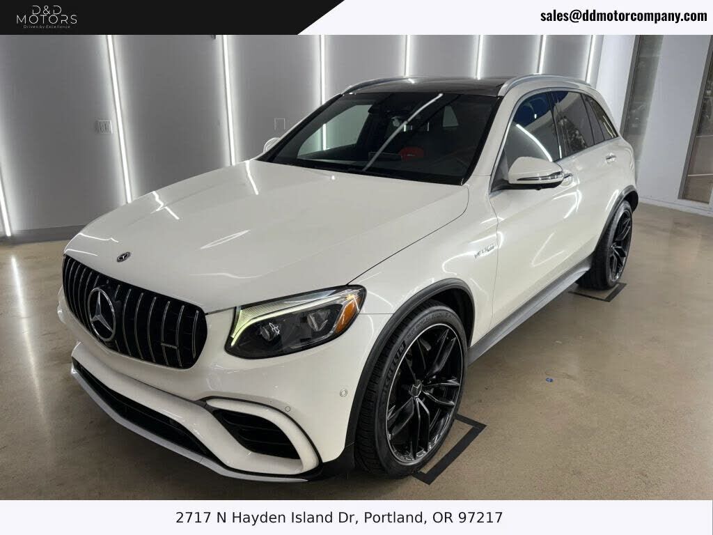 2018 MERCEDES-BENZ GLC-Class