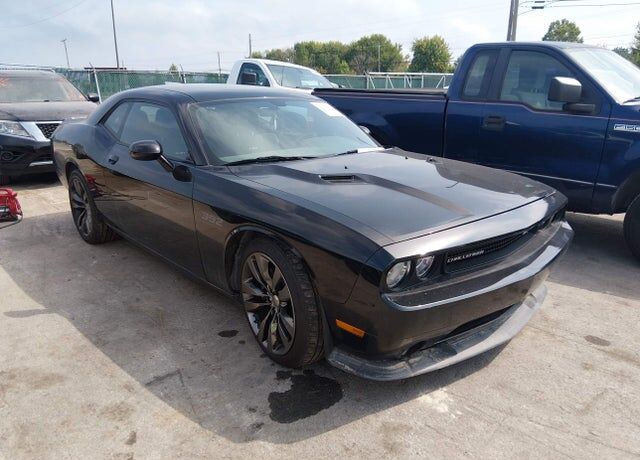 2013 DODGE Challenger