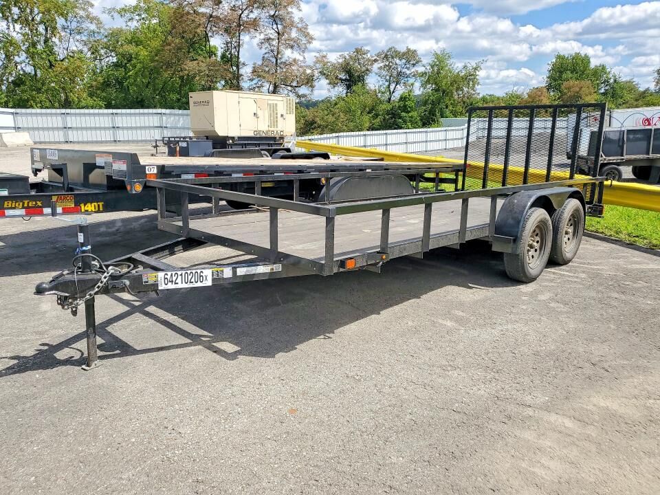 2026 CARRY-ON TRAILER Carry-On Trailer