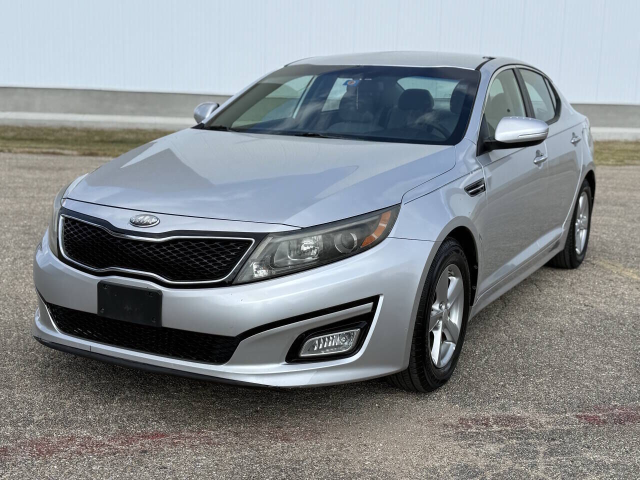 2015 KIA Optima