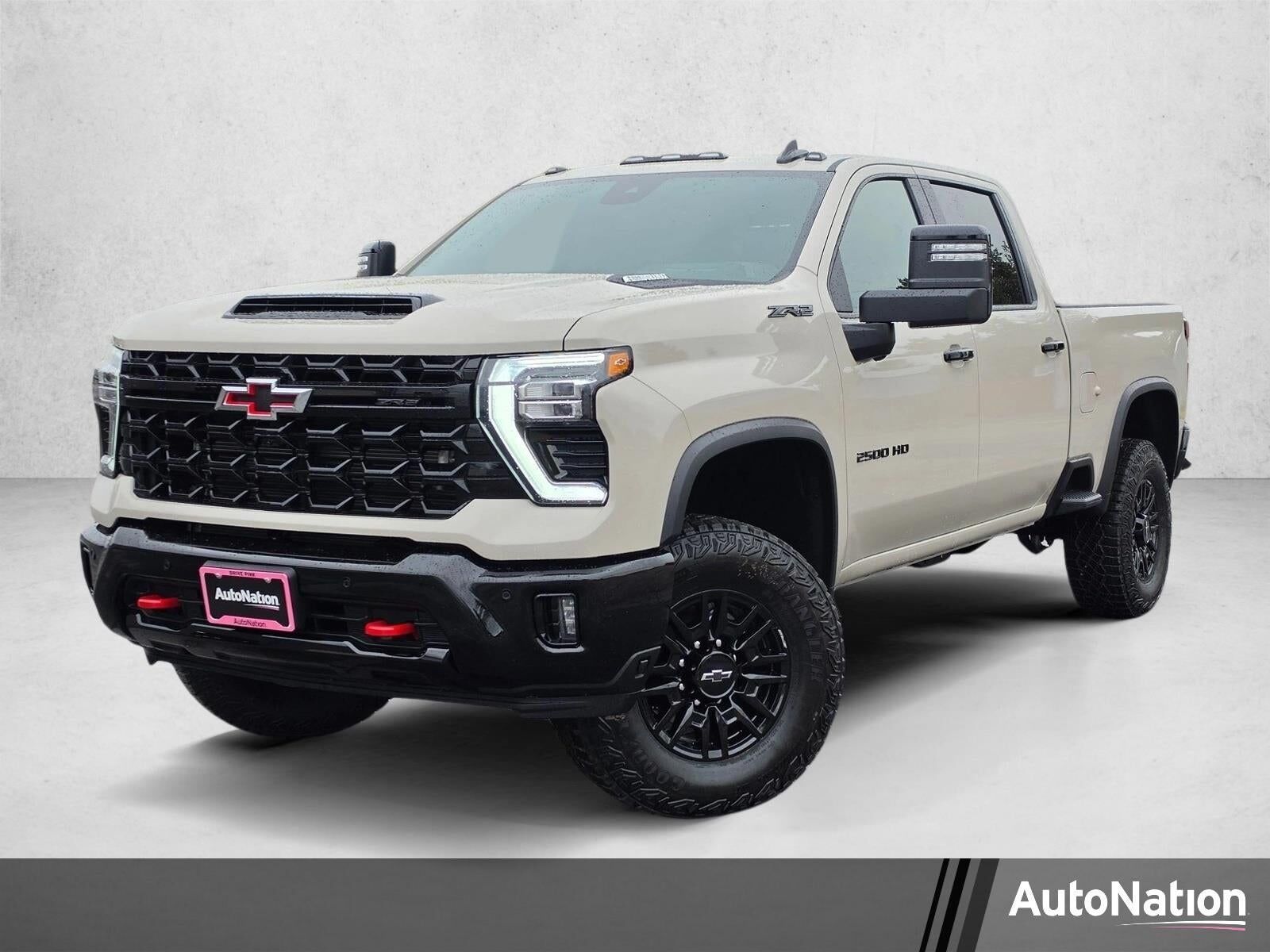 2026 CHEVROLET Silverado HD