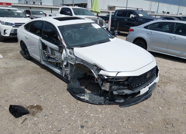 2025 HONDA Accord