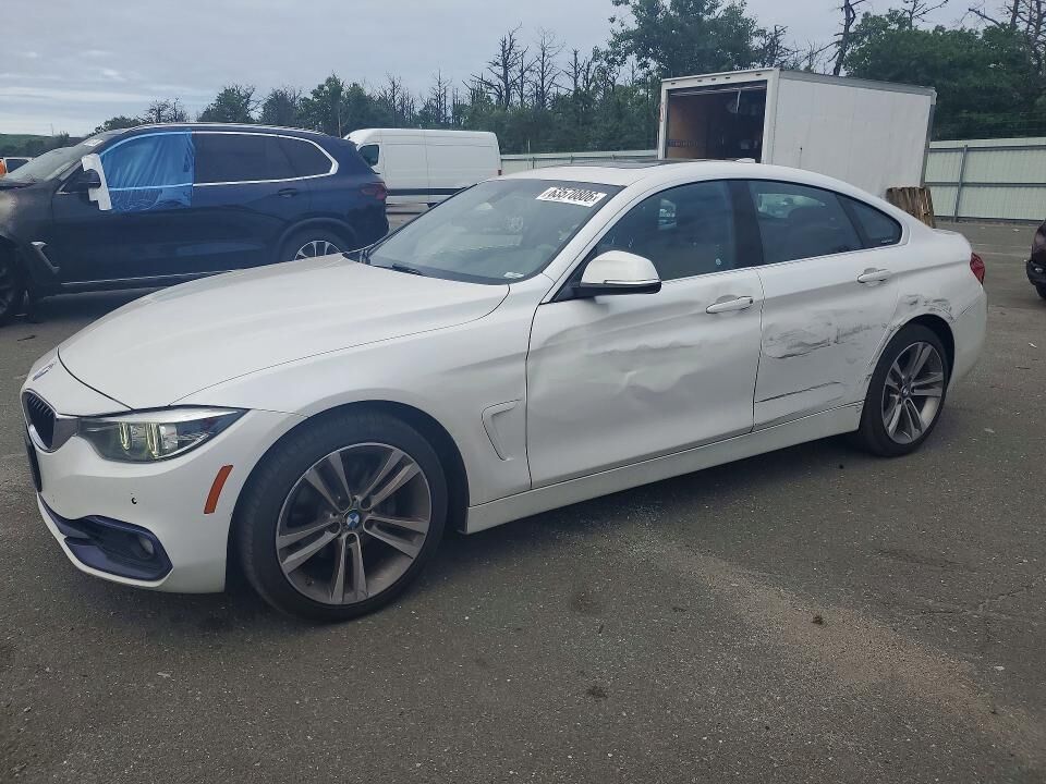 2019 BMW 4 Series