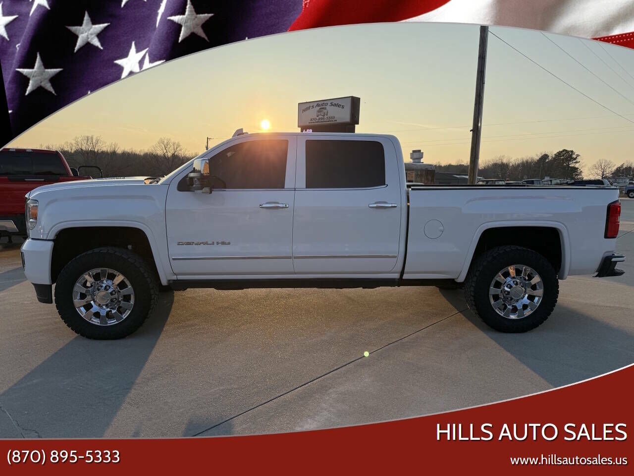2015 GMC Sierra