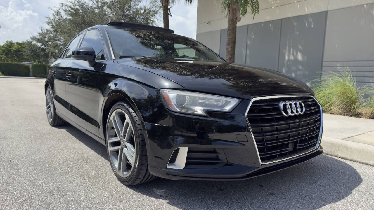 2017 AUDI A3