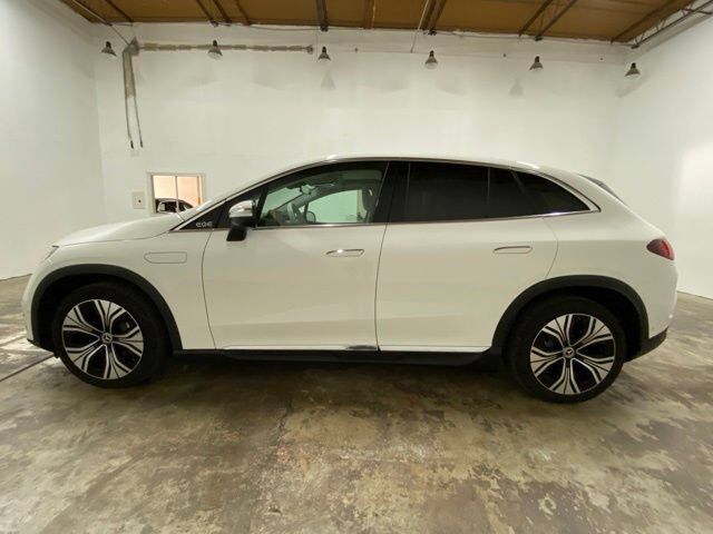 2024 Mercedes-Benz EQE-Class SUV