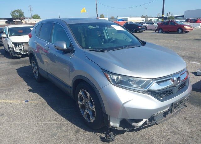 2019 HONDA CR-V