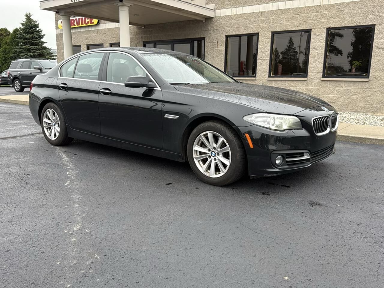 2016 BMW 528i