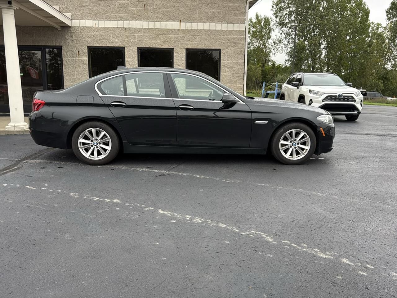2016 BMW 5 Series