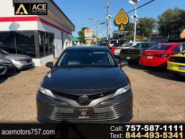 2020 TOYOTA Camry