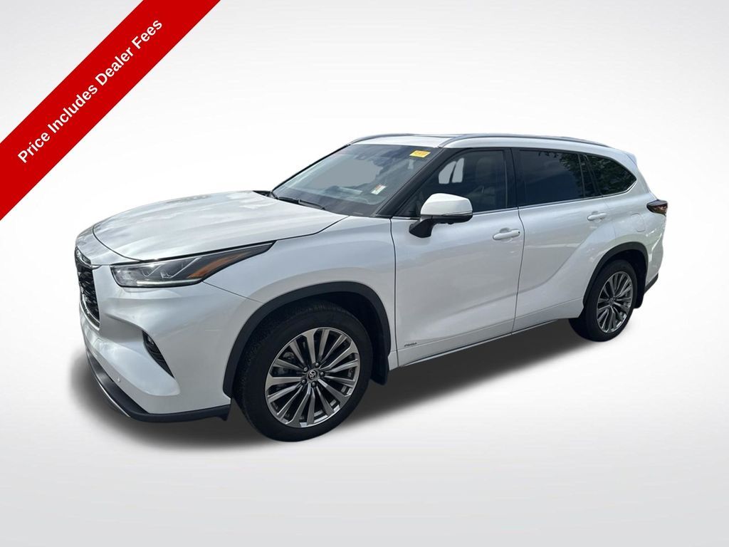 2025 TOYOTA Highlander