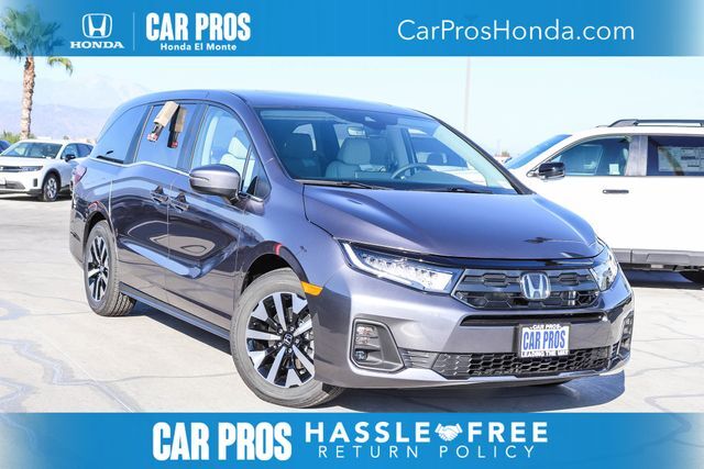 2027 HONDA Odyssey