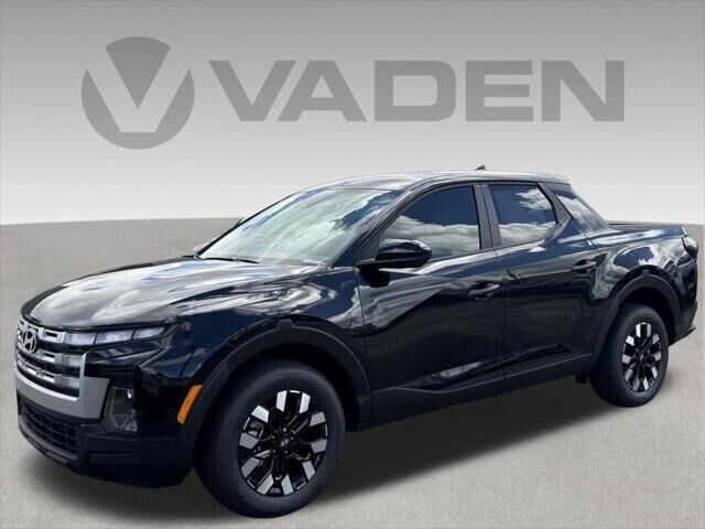 2027 HYUNDAI SANTA CRUZ