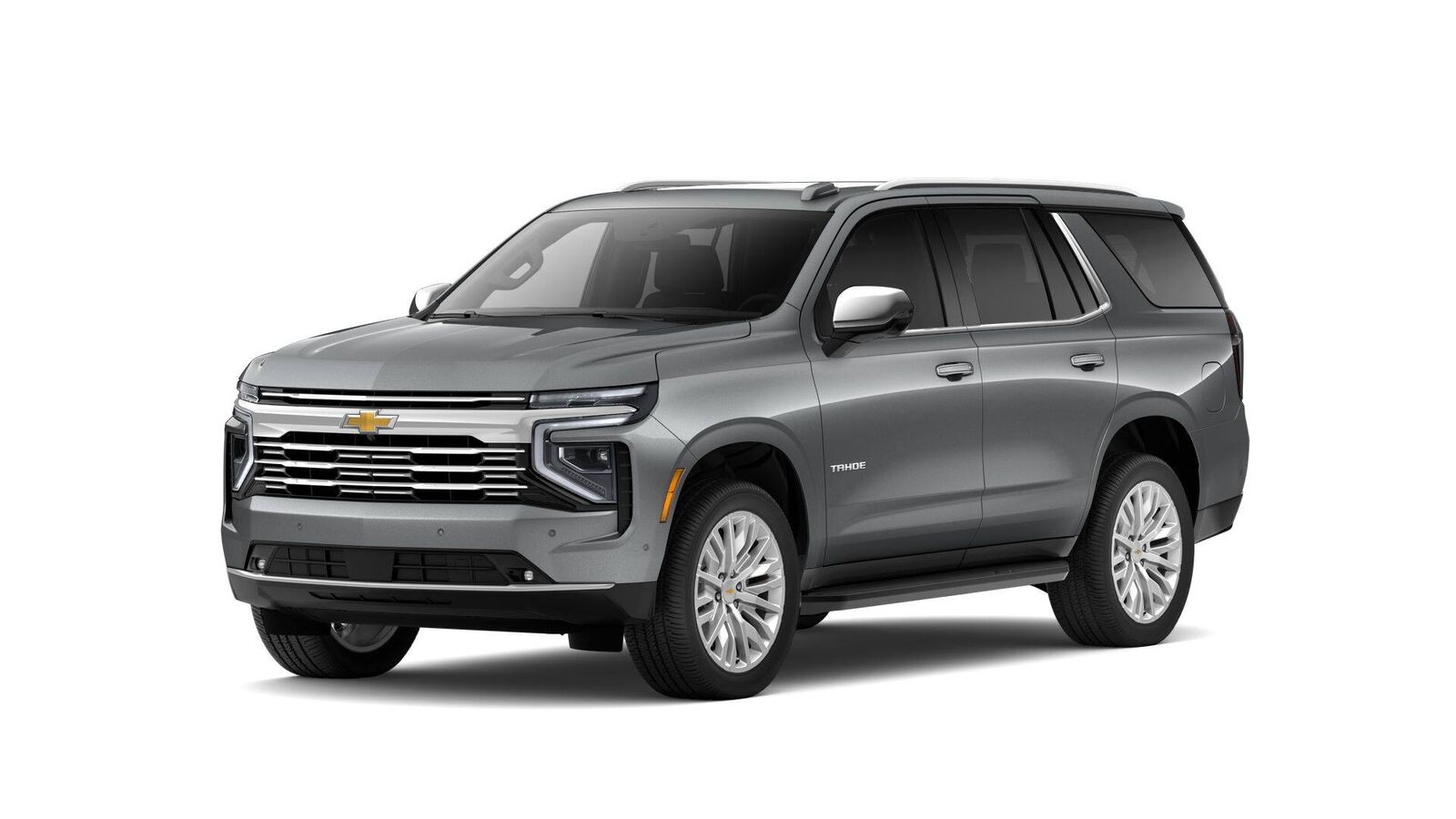 2027 CHEVROLET Tahoe