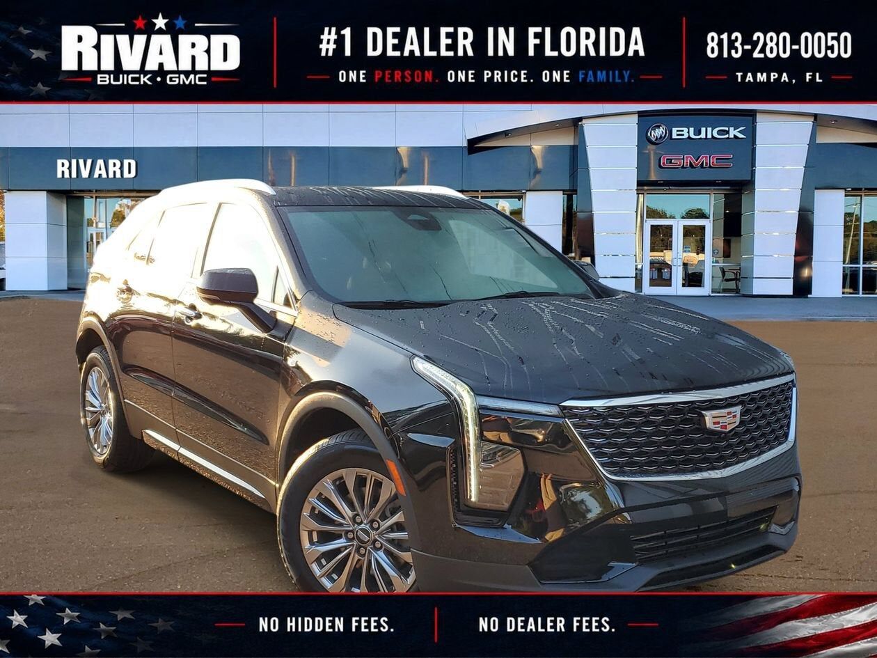 2025 CADILLAC XT4