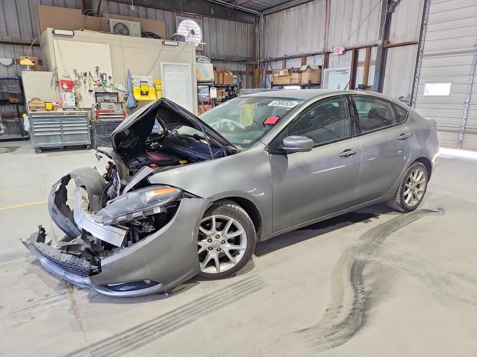 2013 DODGE Dart