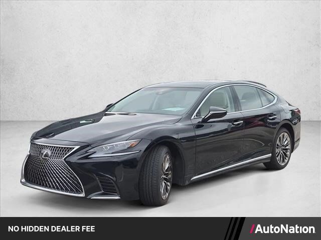 2018 LEXUS LS
