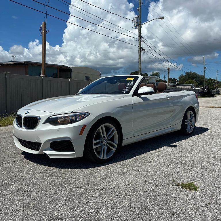 2016 BMW 2 Series