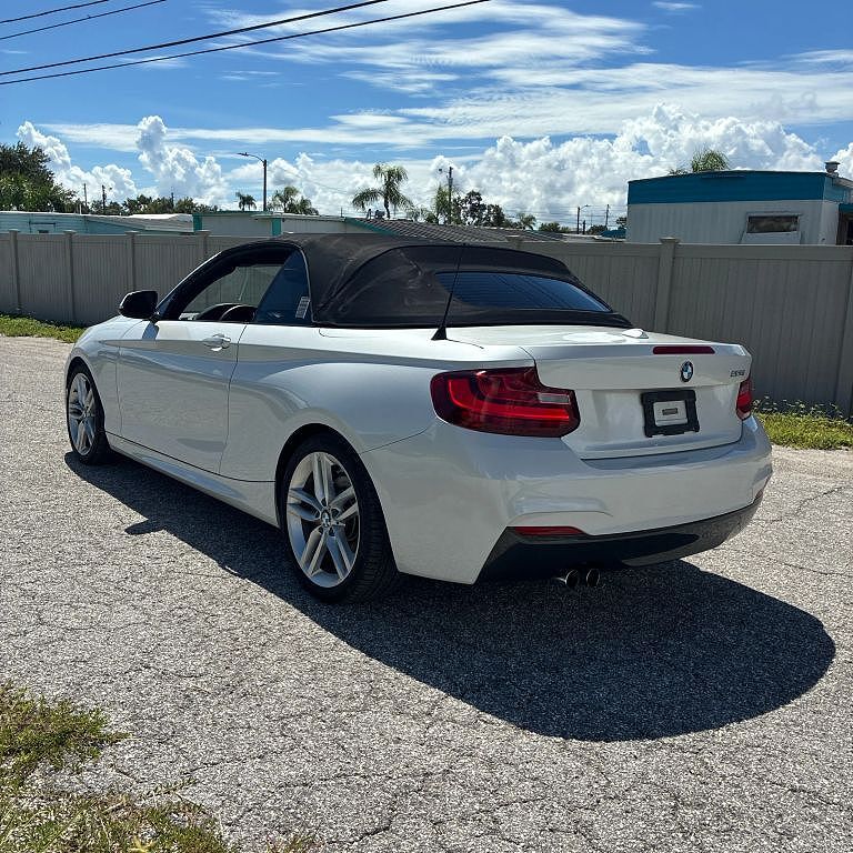 2016 BMW 228i