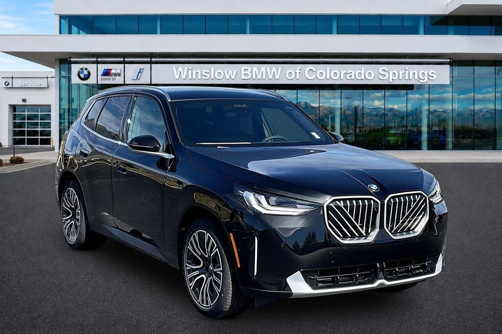 2026 BMW X3