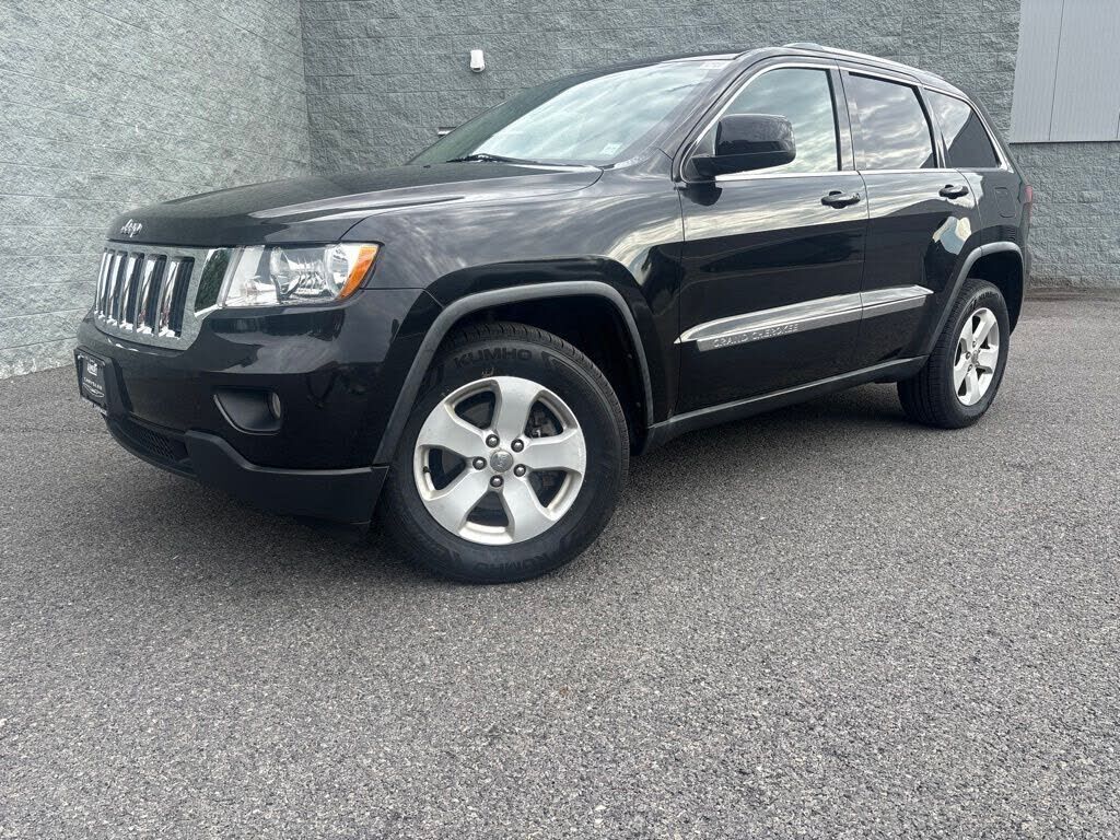 2012 JEEP Grand Cherokee