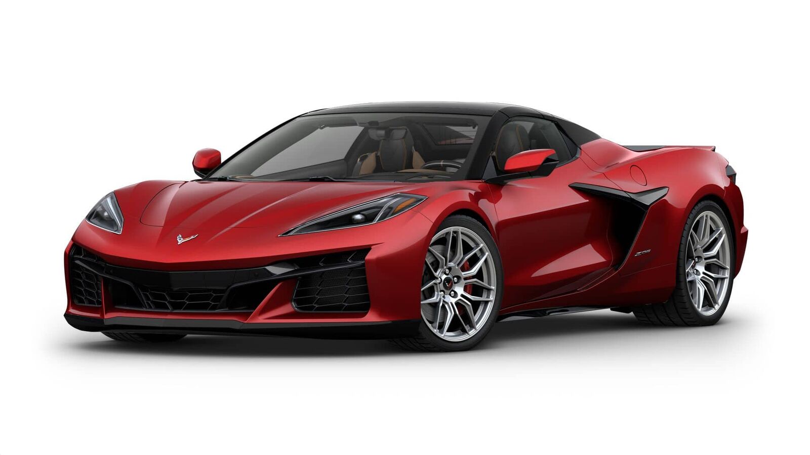 2027 CHEVROLET Corvette