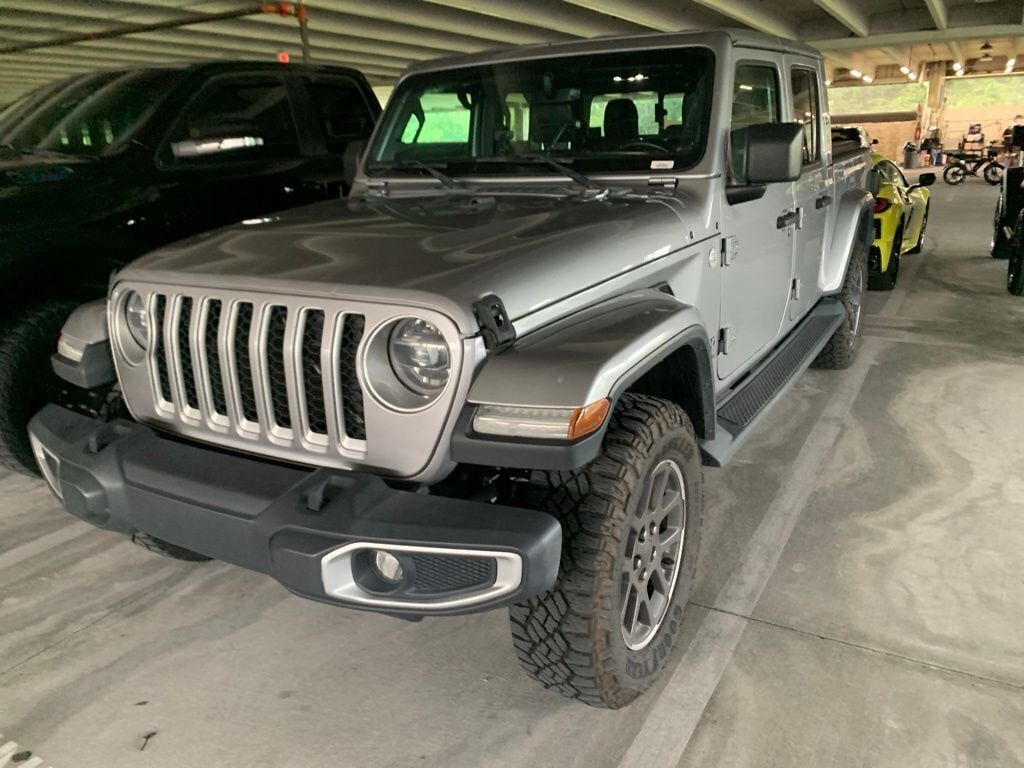2020 JEEP Gladiator