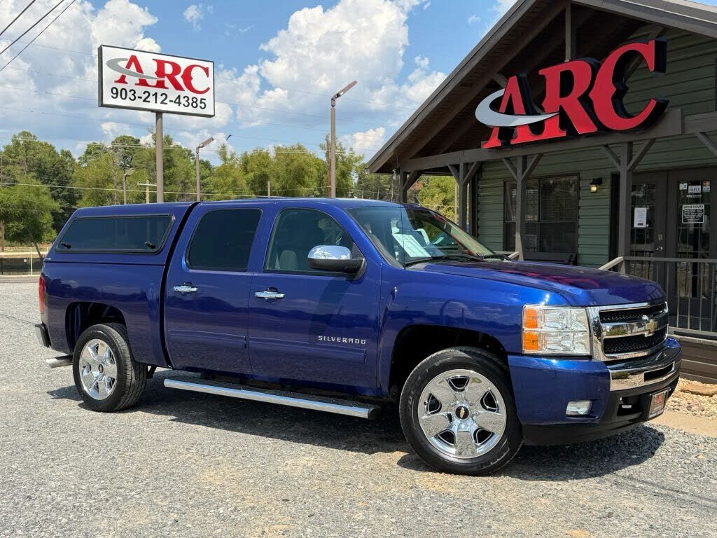 2010 CHEVROLET Silverado