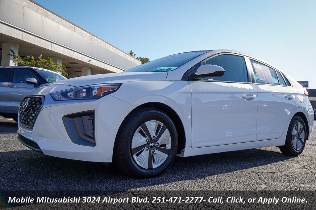 2021 HYUNDAI Ioniq