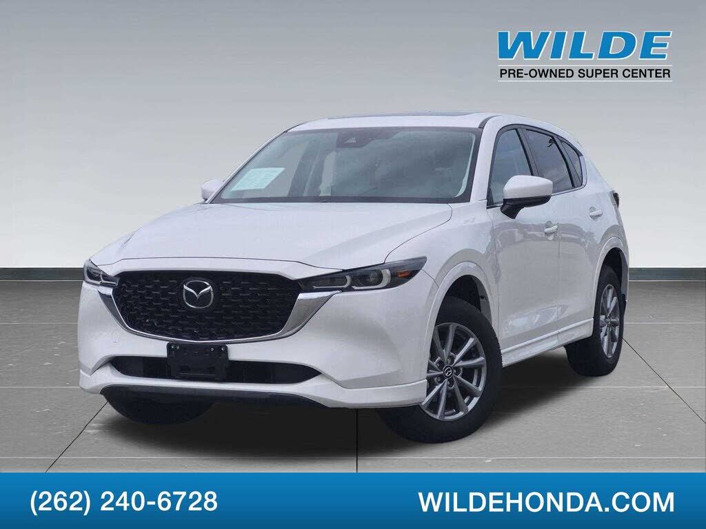 2024 MAZDA CX-5