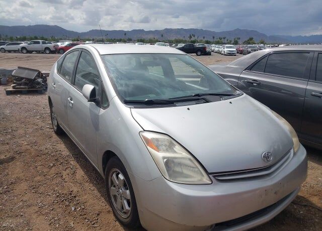 2005 TOYOTA PRIUS