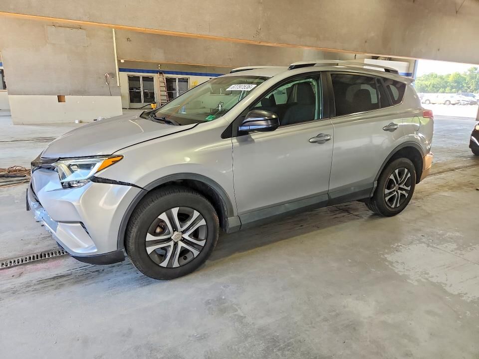 2016 TOYOTA RAV4