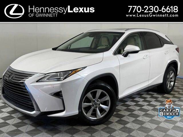 2019 LEXUS RX