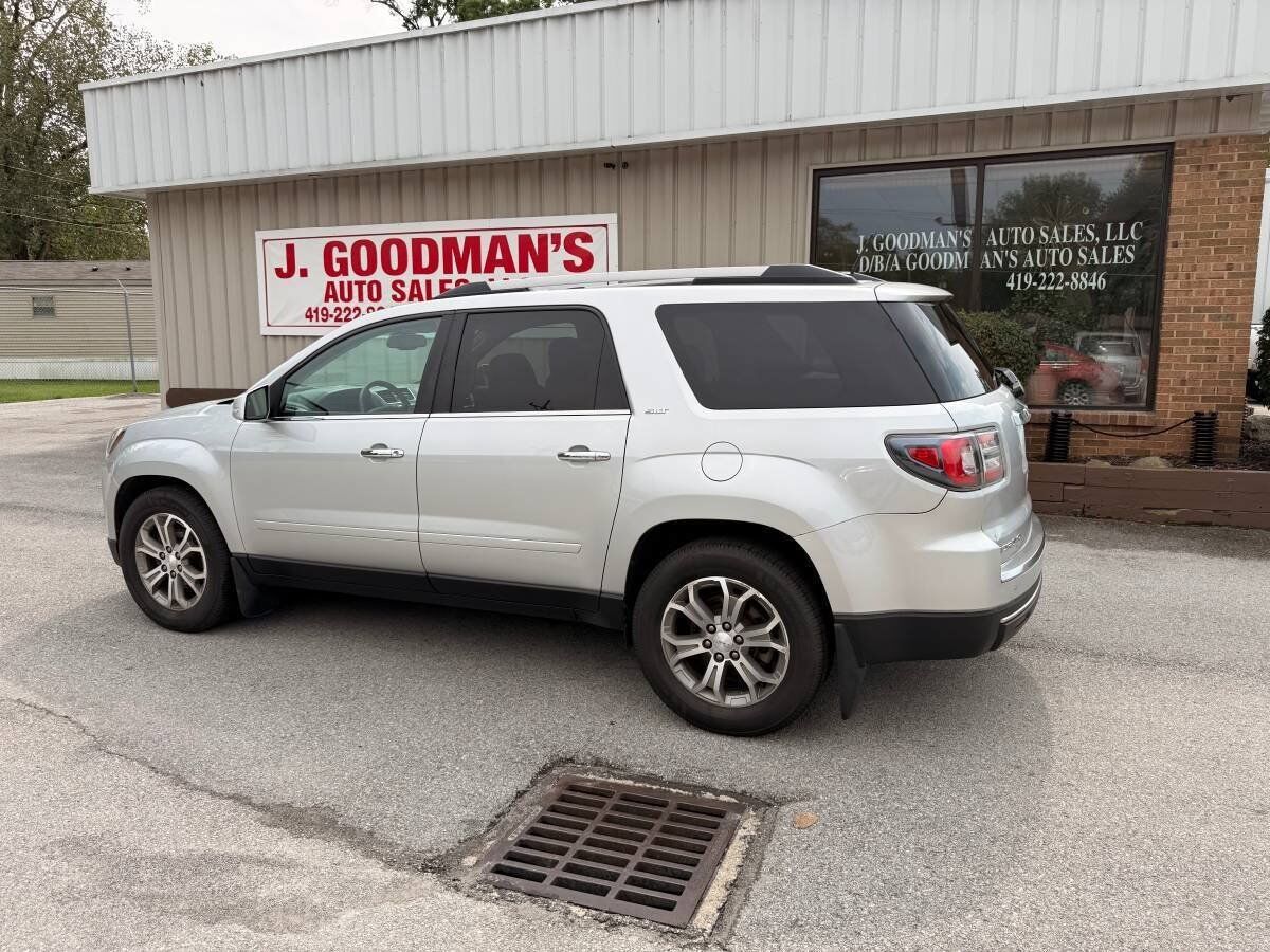 2016 GMC Acadia