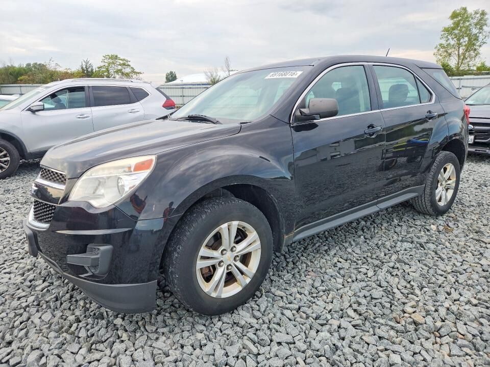 2015 CHEVROLET Equinox
