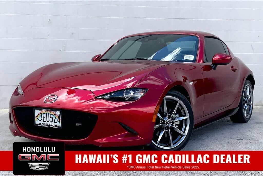 2023 MAZDA MX-5