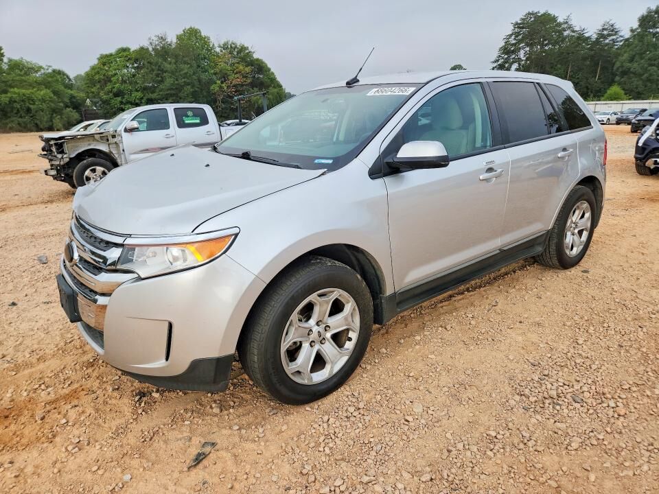 2012 FORD Edge