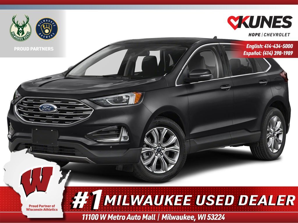 2022 FORD Edge