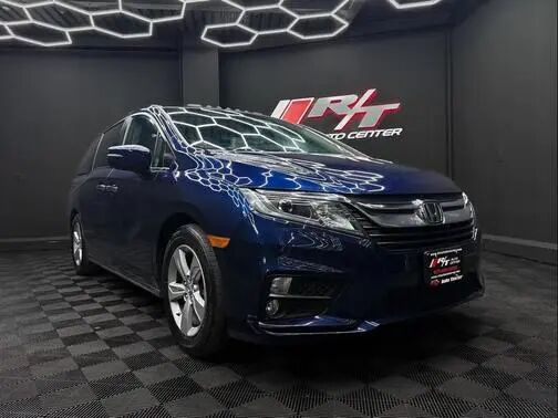 2019 HONDA Odyssey