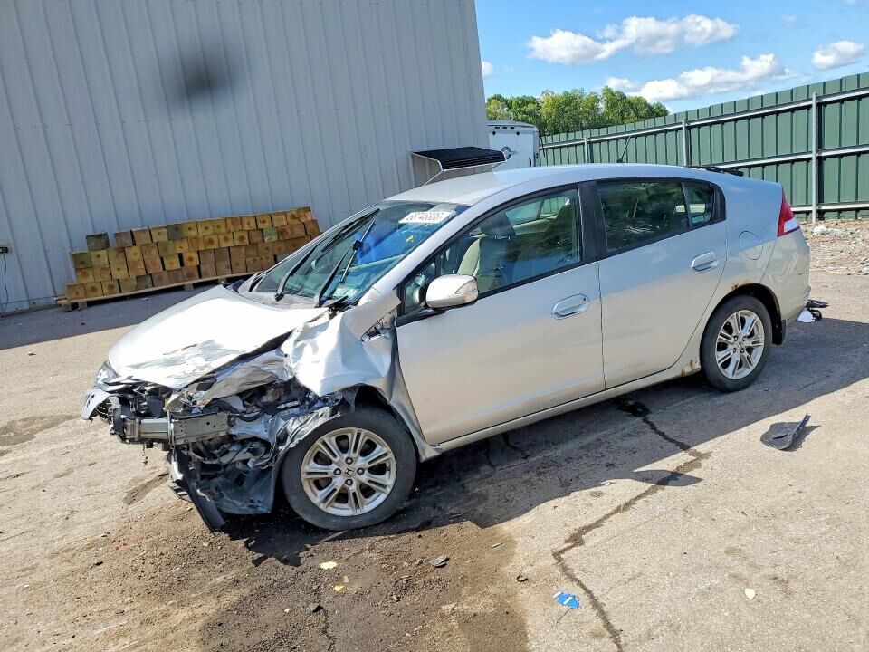 2010 HONDA Insight