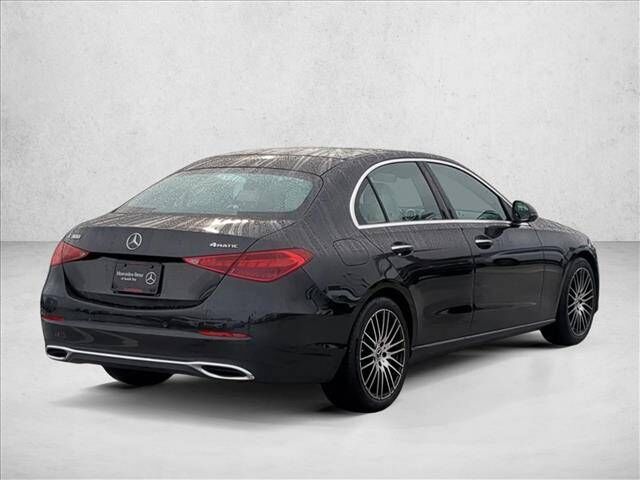 2026 Mercedes-Benz C-Class