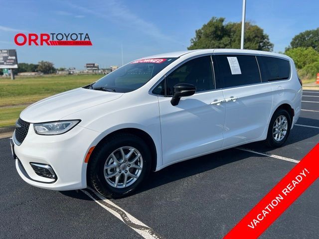 2025 CHRYSLER Pacifica